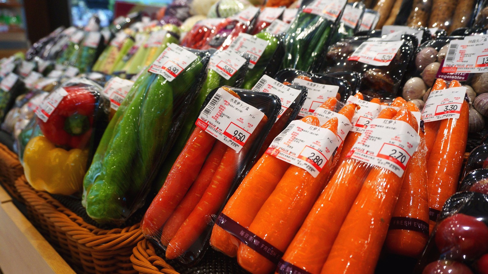 什么叫有機(jī)蔬菜,跟一般的蔬菜有什么不同?